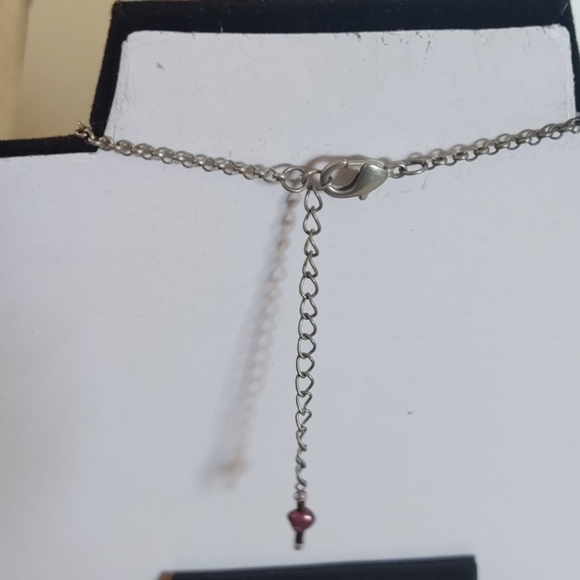 NWOT Dillard's Necklace, Bracelet and Earrings - Picture 6 of 7